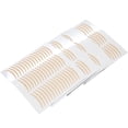thumbnail image 1 of Cinta para párpados doble BuyWeek 240 pares transpirable natural tira para levantamiento de párpados acabado de lujo, 1 of 14