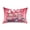 Pink Truck Teddy Bears Heart Balloons, variant on Dailycode Satin Pillow Case Standard Silk Pillow Cover for Hair and Skin Envelope Closure Beautiful Pink Heart with Roses 20"x26"