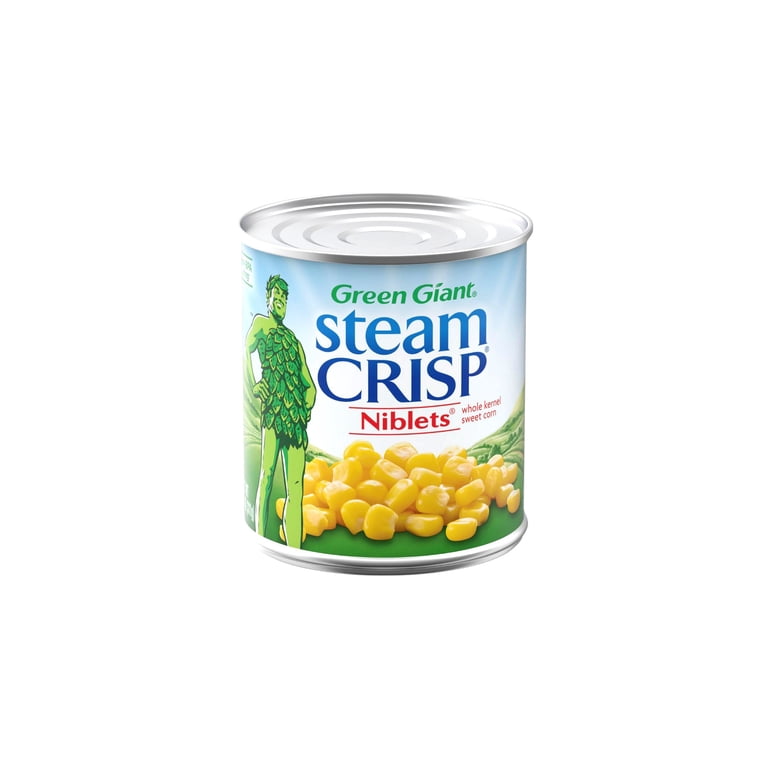 4 pack) Green Giant Niblets Whole Kernel Sweet Corn 11 Oz, Pack of
