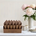 thumbnail image 3 of ACDANC 2026 New Multi-Function Cake Cover Wedding Paper Cone Tray Rolling Cones Pre Rolled Cones for Cake Decoration, Parties, Weddings, Events, Baking, Dessert Tables, 3 of 7
