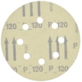 thumbnail image 2 of Discos de lijado Bosch SR5R120, grano 120, 12,7 cm, 8 orificios, 5 piezas, 2 of 2