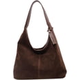 thumbnail image 3 of SPEKSEE Slouchy Suede Shoulder Bag For Women Stylish Underarm Tote Soft Leather Casual Crossbody Handbag Travel Winter Fall, 3 of 6