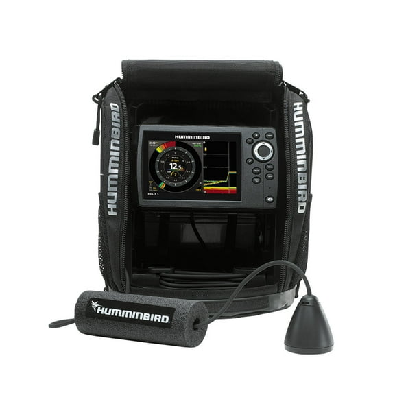 Humminbird ICE Helix 5 Chirp GPS G2 Fishfinder 410970-1