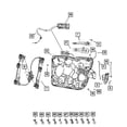 thumbnail image 5 of New Genuine Mopar Latch Front Door OE 68250661AC, 5 of 10