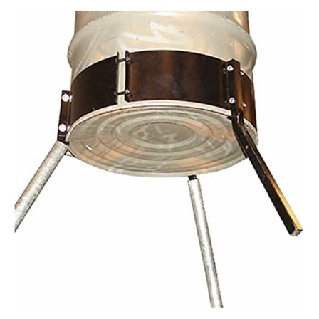 All Seasons Deer Feeder 55 Gallon Band - 700343