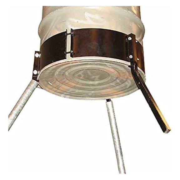 All Seasons Deer Feeder 55 Gallon Band - 700343