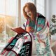 thumbnail image 3 of LHSHID Social Worker Gifts Social Work Month Gifts School Social Worker Gifts Social Work Graduation Gifts Gift for Social Worker Blanket 60x80in, 3 of 6
