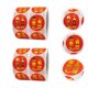 thumbnail image 1 of unbranded Stickers Decorativos Para Spring Festival Con Adhesivo Y Material Duradero Rojo, 1 of 8