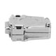 thumbnail image 5 of Conector serie D-SUB Ticfox DB9S-180 de 9 pines con carcasa metálica, 5 of 9
