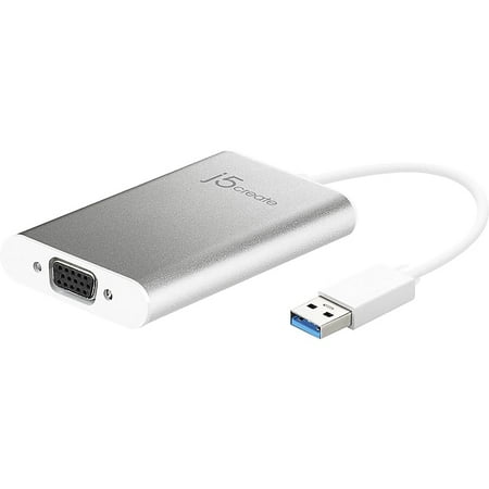 j5 create jua311 - external video adapter - usb 3.0 - vga