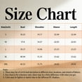 thumbnail image 3 of Stralyhd Jean Jackets for Women Denim Ruffle Trim Double Breasted Top V-Neck Long Sleeve Jacket Casual Fall Winter Jean Coat Dark Blue L, 3 of 6
