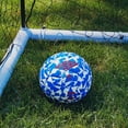 thumbnail image 4 of Umbro Soccer Ball, Size 4, 25"-26", Ages 9-11, Red White Blue, 4 of 6