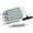 6.5 Inch, variant on 4 Inch Heavy Duty Stainless Steel Trampoline Springs Replacement Set with T-Hook Tool