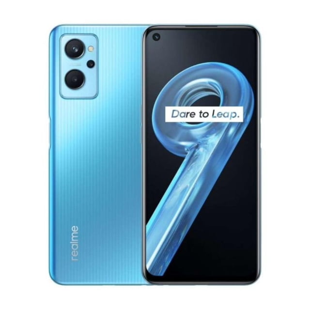 Realme 9i 128GB Azul Reacondicionado