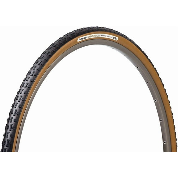GRAVELKING A C Knobby Tread 700 x 35 C Aramid Black/Brown