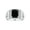 Onyx, variant on Men's Rings Sterling Silver Designer Style 10X8MM Emerald Cut Shape Gemstone & Diamonds Onyx October Birthstone Rings For Men Size 9