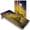Add Carrying Case, variant on Skip's Garage | Gadsden & USA Flag Cornhole Boards | Includes (2) Boards, (8) Bags & Optional Accessories
