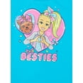 thumbnail image 4 of Jojo Siwa Girls Graphic T-Shirts, 2-Pack, Sizes 4-18 & Plus, 4 of 4