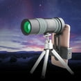 thumbnail image 1 of Boovnll Tool Kit, Single Tube Telescope High-Power Night Vision Outdoor Portable Telescope, Tool Set, Home Essentials, Household Essentials, 1 of 8