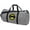 Batman Athletic Logo, variant on Justice League Superman Athletic Logo Lightweight Duffel Bag for Sports and Gym Packable for Travel