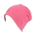 thumbnail image 1 of Gorro de lana Qarigey accesorio de ropa cómodo y elegante color sólido, 1 of 6