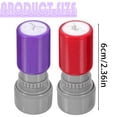 thumbnail image 3 of Mosquito Stamp,Mosquito Stamp Prank Funny Stamper Prank Self Inking Stamps for Friends And Family,Novelty Fake Bug Insect Print Funny for April Fools Day,Party Favor,Office Joke And Craft Projects, 3 of 9