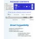 thumbnail image 2 of Lápiz capacitivo para Microsoft Surface Pro 11/10/X/9/8/7/7+/6/5/Go 3/Go 2/Book/Laptop 5/Studio 2, 2 of 7