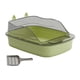 thumbnail image 1 of Caja de arena para gatos Yuyangstore Verde 50x34x18cm, 1 of 8