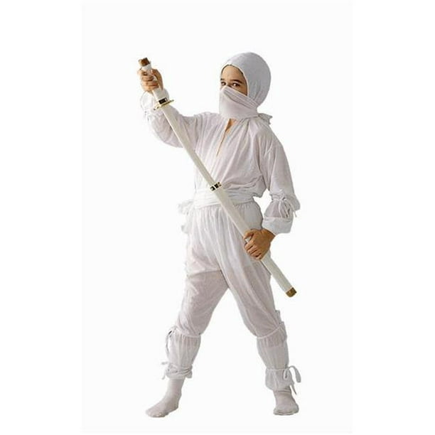 RG Costumes 90041-M Costume Ninja - Taille Enfant Moyen