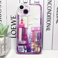 thumbnail image 3 of Funda de teléfono japonesa Aesthetic Traint Moun Fuji para iPhone 15, 14, 13, 12, 11 Pro Max, Mini, XS, X, XR, SE, 7, 8 Plus, transparente y suave, 3 of 5