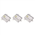 thumbnail image 1 of 3X Headlight Ballast Unit HID Control Module for A1 A3 A4 A5 A6 A7 A8 Q3 Q5 Golf CC 8K0941597C,3 x Headlight Ballast Control Unit,silver, 1 of 5