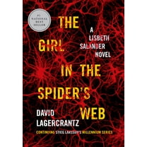 The Girl in the Spider's Web Hardcover