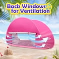 thumbnail image 4 of Carpa de playa Monobeach para bebés UPF50+, pantalla portátil de 120 x 77 x 60 cm, 4 of 7