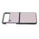 thumbnail image 1 of Estuche Brillante Para Teléfono, Forro De Gamuza A Prueba De Rasguños Atractivo Aspecto Hermoso Estuche Para Teléfono Con Pantalla Plegable ABS Para Regalo De Navidad ANGGREK Electrónicos, 1 of 8