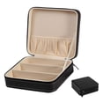 thumbnail image 1 of Travel Sunglasses Organizer, Sunglasses Travel Case for Multiple Pairs, Multiple Glasses Travel Case for Women, Men, 1 of 5