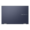 thumbnail image 5 of ASUS VivoBook Go 14" Touchscreen Thin 2-in-1 Laptop, Intel Celeron, 4GB, 64GB SSD, Quiet Blue, 5 of 6