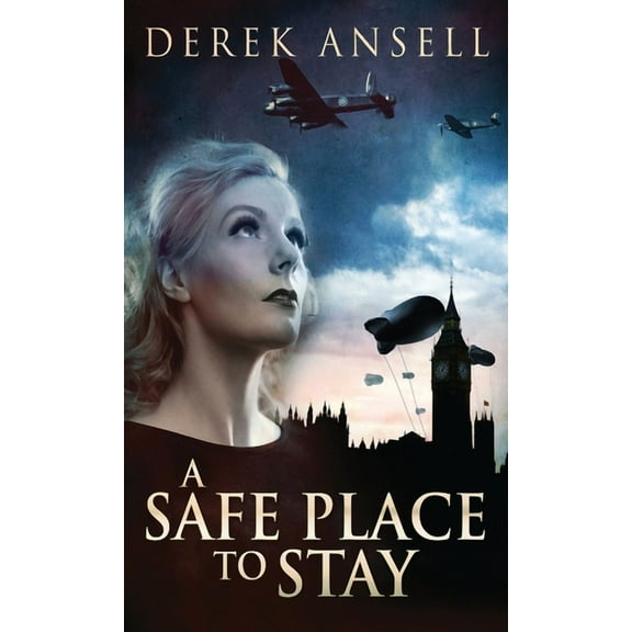 A Safe Place To Stay (Hardcover)