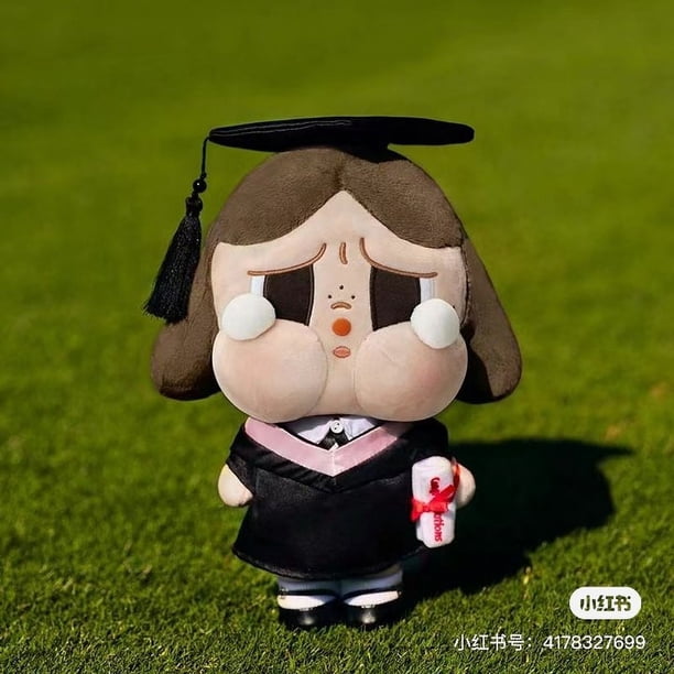 New Crybaby Sunset Concert Earphone Bag Sunset Song Club Series Fashion Cartoon Headphone Bag Figure Doll Toys Gift