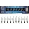 thumbnail image 4 of Extra Large 23" Display Electric Menorah Satin Gold with Flame Shaped Bulbs Traditional U-Shape USB Electronic LED Hanukkah Minorah with 10 Screw-in Frosted Bulbs Chanukah Decorations By Zion Judaica, 4 of 7