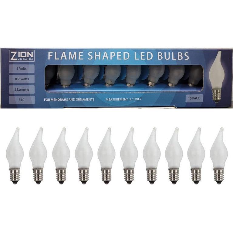 Extra Large Electric Menorah, 23 Inches Satin Gold photo 4