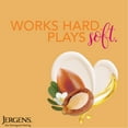 thumbnail image 6 of Jergens Deep Restoring Argan Oil Hand and Body Lotion, Dry Skin Moisturizer, Vitamin E, 16.8 fl oz, 6 of 11