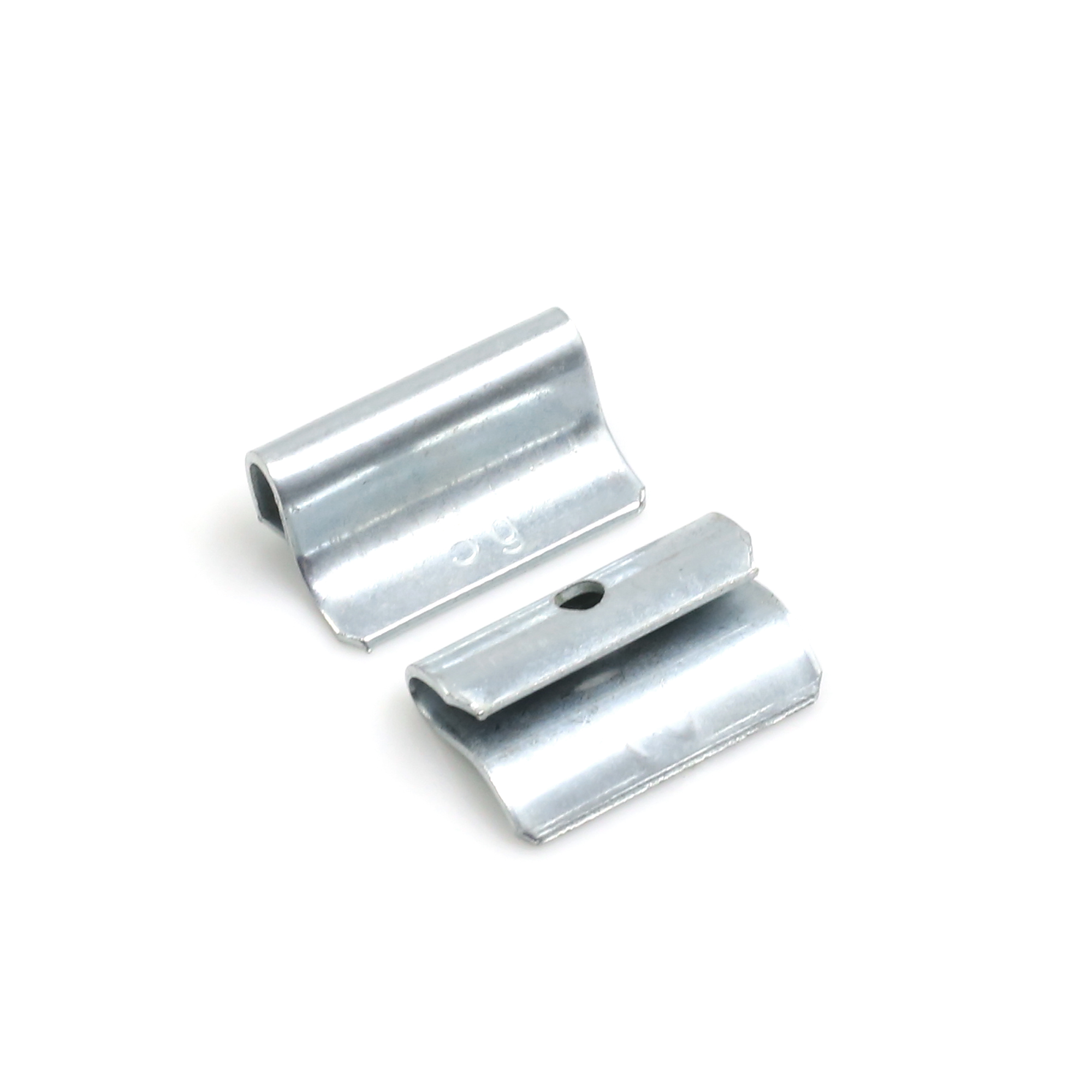 50pcs 5G Clip Tyre Wheel Balancing Weights for Motorcycle Alloy Rim