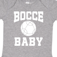 thumbnail image 4 of Inktastic Bocce Baby Boys or Girls Baby Bodysuit, 4 of 5