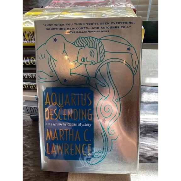Pre-Owned Aquarius Descending Hardcover