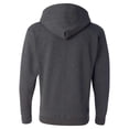 thumbnail image 3 of J. America - New Men - IWPF - Sport Lace Hooded Sweatshirt, 3 of 5