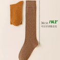 thumbnail image 3 of WEAIXIMIUNG Chaussettes Invisibles Femmes Chaussettes Hautes Jambes Garder au Chaud Automne et Hiver, 3 of 3
