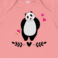 thumbnail image 4 of Inktastic Panda Lover Girl Bear Girls Baby Bodysuit, 4 of 5