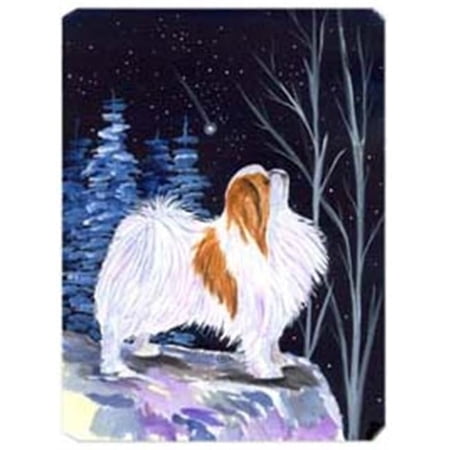 Starry Night Japanese Chin Mouse Pad price history on PriceWatchPro