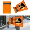 thumbnail image 2 of pdqouc 1 Pack 5.5x7.4 Inch Outdoor Faucet Cover for Winter, Waterproof Insulated Faucet Sock, Freeze Protection Pipe Insulation Cover for Outside Spigot Backflow Guard, 2 of 8