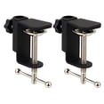 thumbnail image 1 of Miangastore Pince de Bureau avec Support en Métal Réglable pour Fixation Stable sur les Tables 2 Pcs, 1 of 8